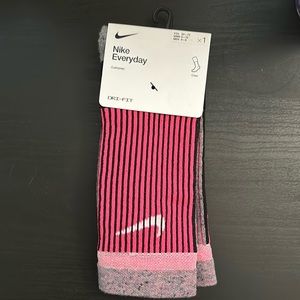 Nike running socks